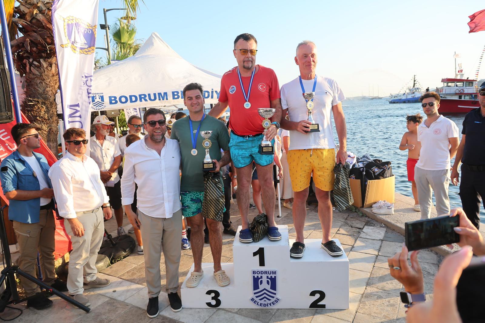 Kabotaj’ın 99. Yıldönümü Bodrum’da Kutlandı