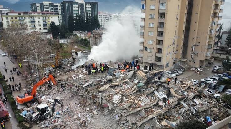 MSKÜ öğretim görevlisi İlemin, ‘Binlerce can kaybı yaşanabilir’