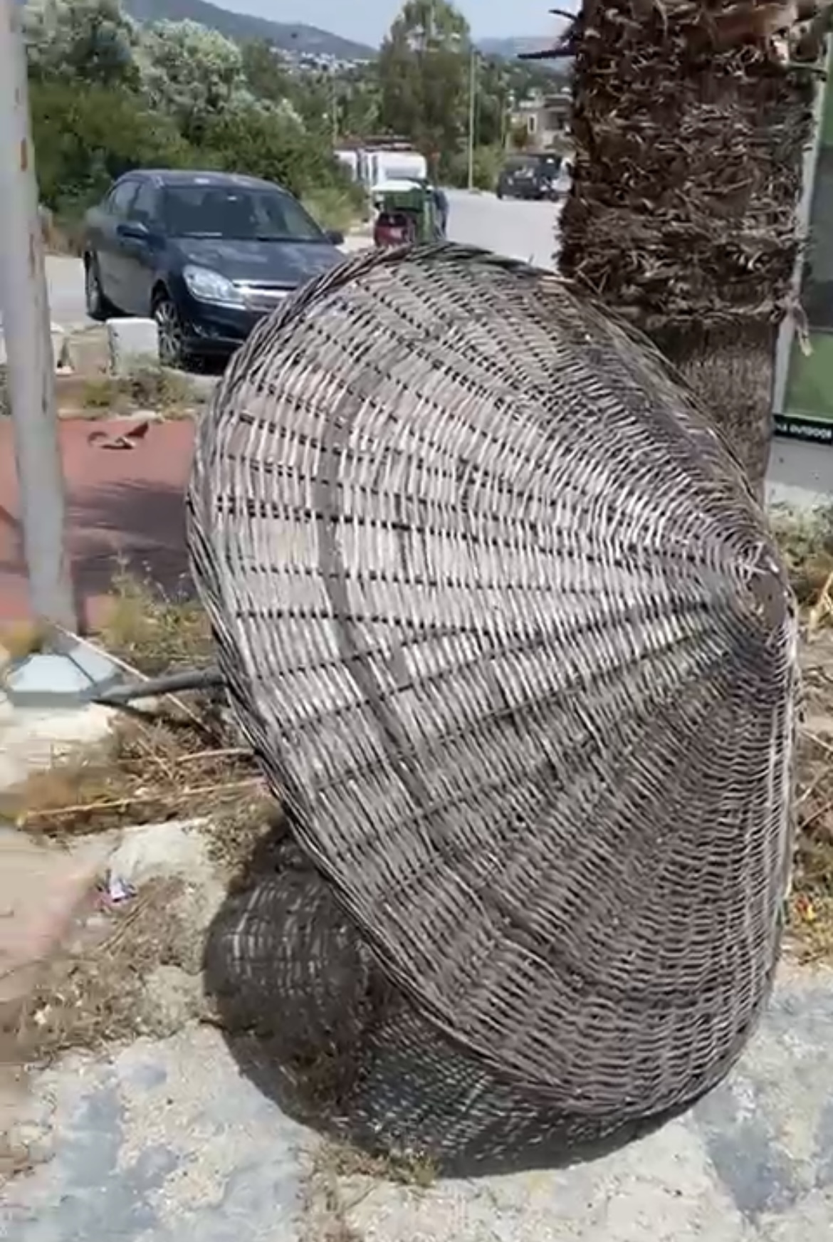 Gecekondu Plaj, Bitez’de tehlike saçtı!