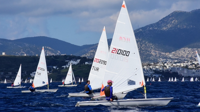 Yelken Türkiye Şampiyonası, Bodrum'da başladı