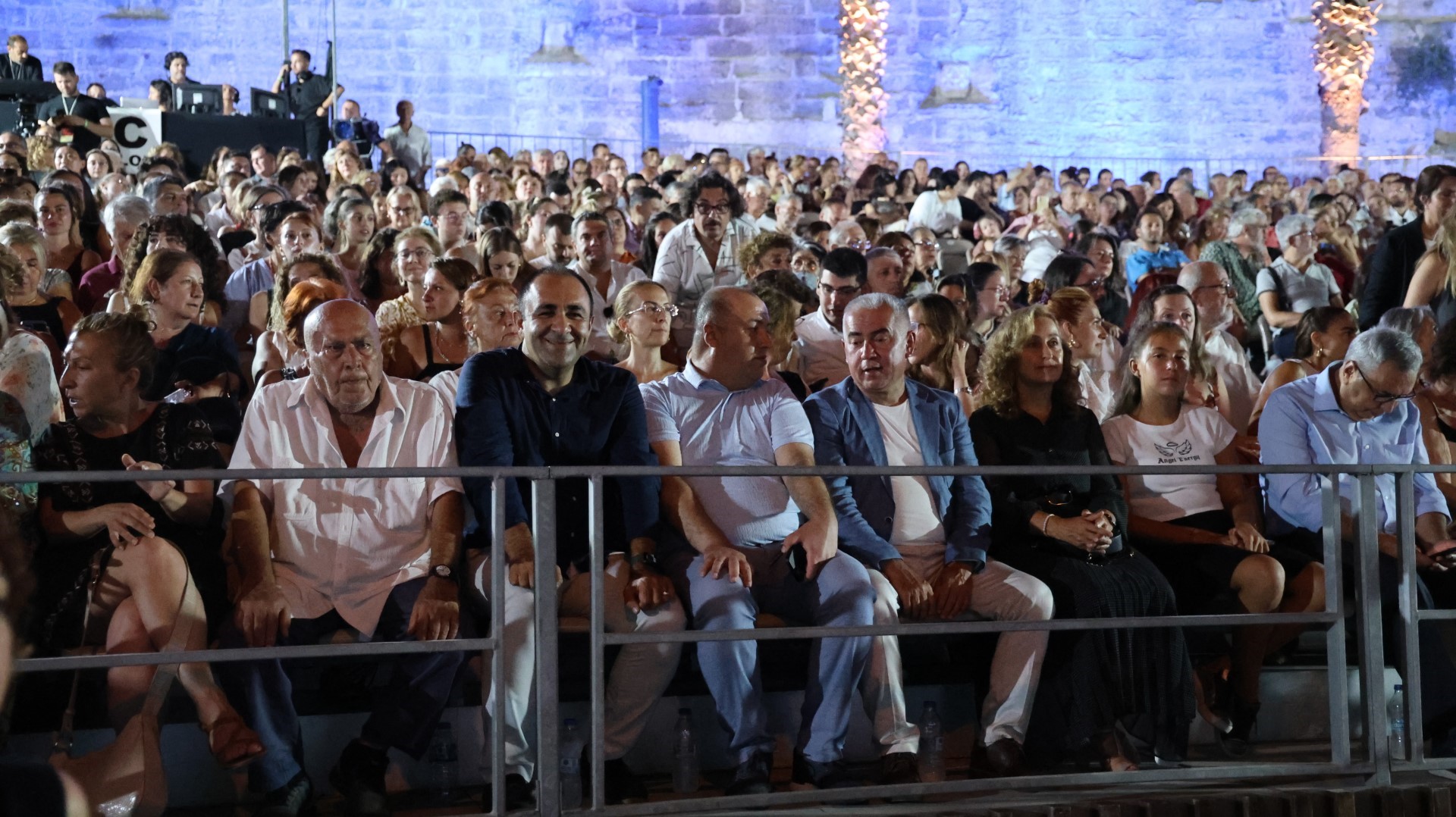 Bodrum Bale Festivali'ne yoğun ilgi