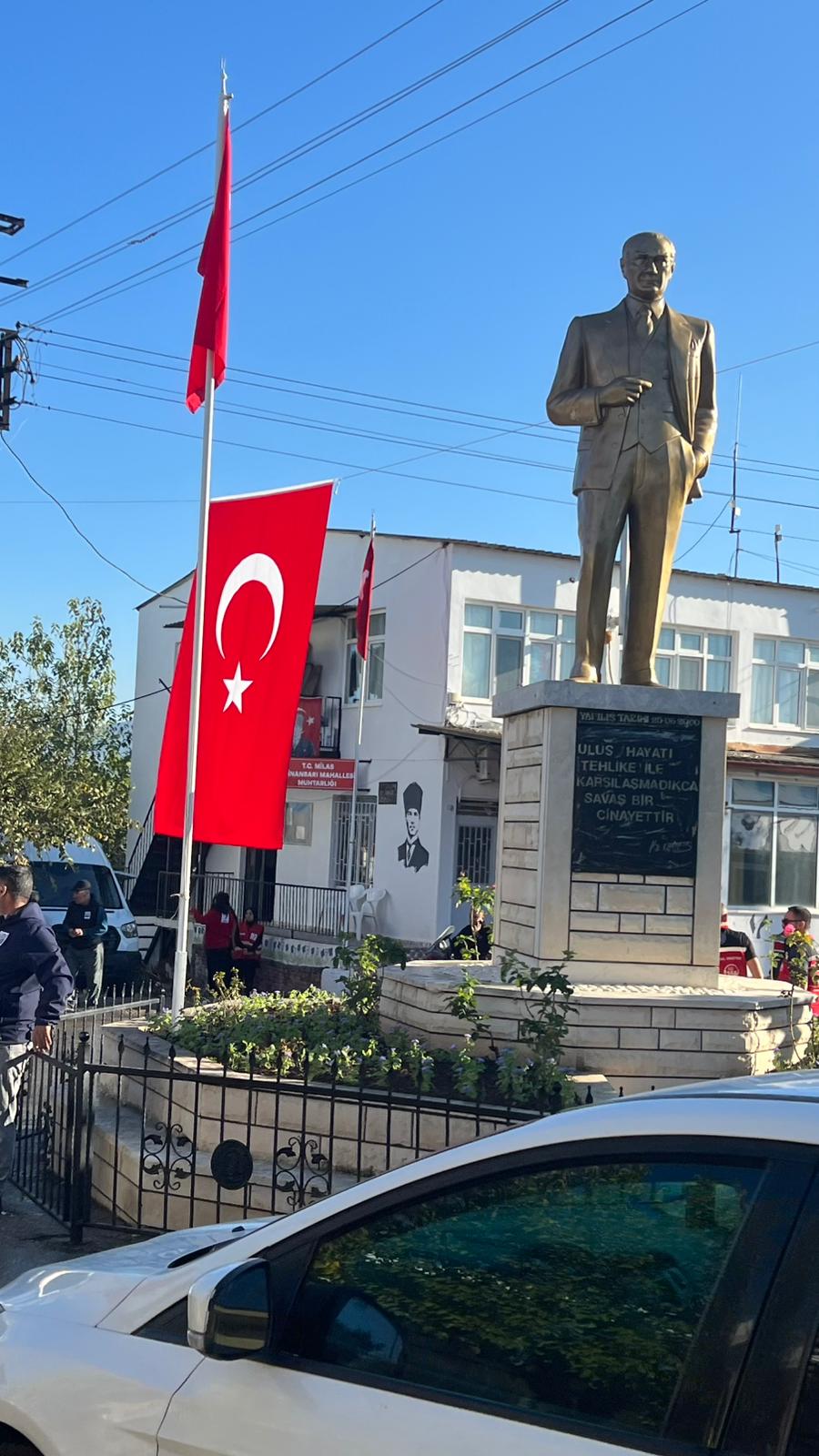 Milaslı Şehidimiz Son Yolculuğuna Uğurlandı