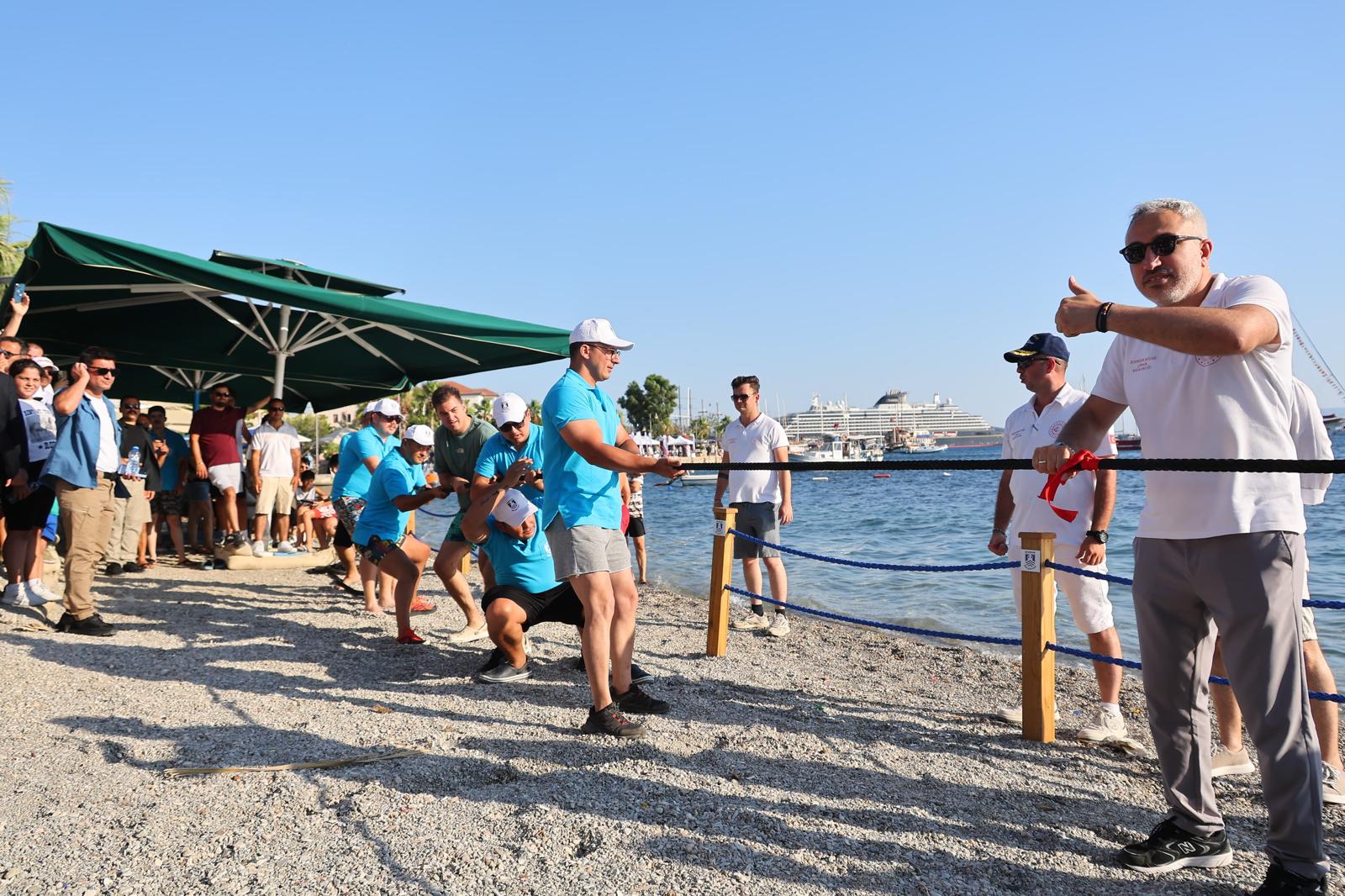 Kabotaj’ın 99. Yıldönümü Bodrum’da Kutlandı