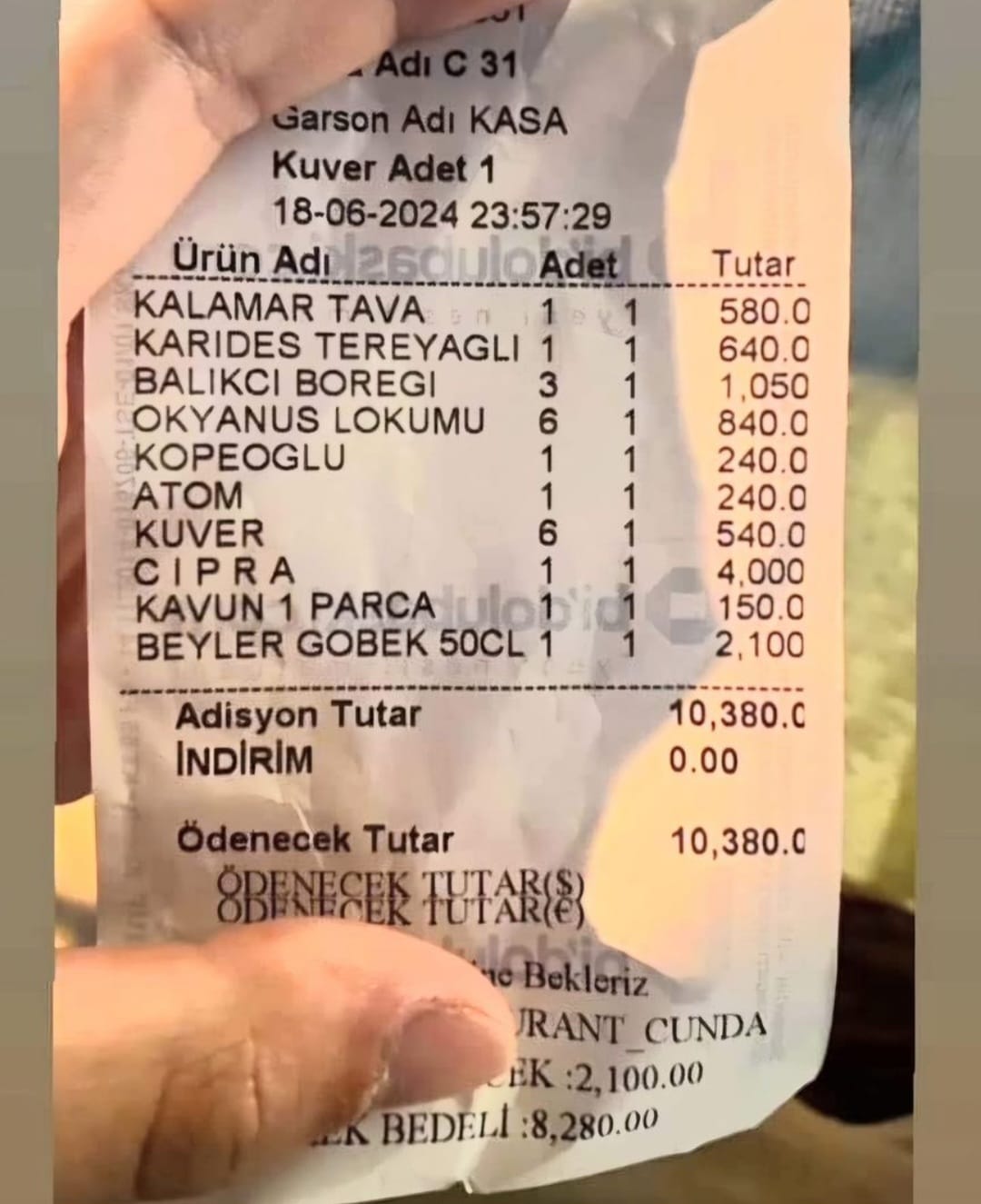 Rakı-Balık keyfi Yunanistan’da Türkiye’nin 3’te 1 fiyatına!