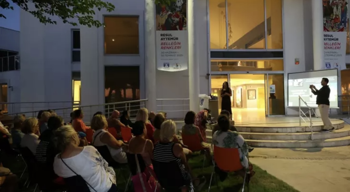 Turgutreis ve çevresinin arkeolojik mirası anlatıldı