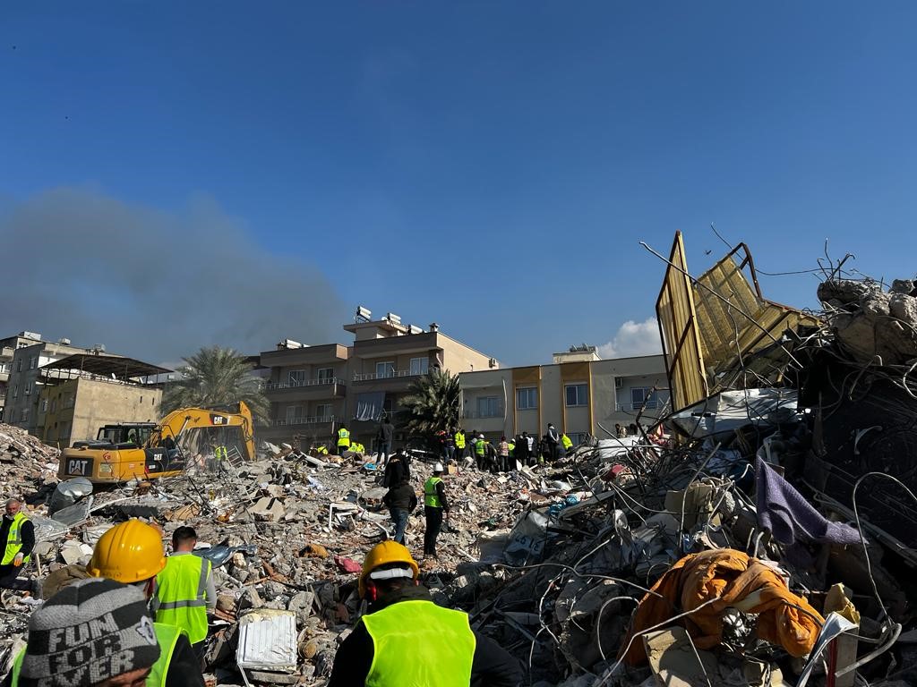  Bodrumlu ekipler onlarca can kurtardı