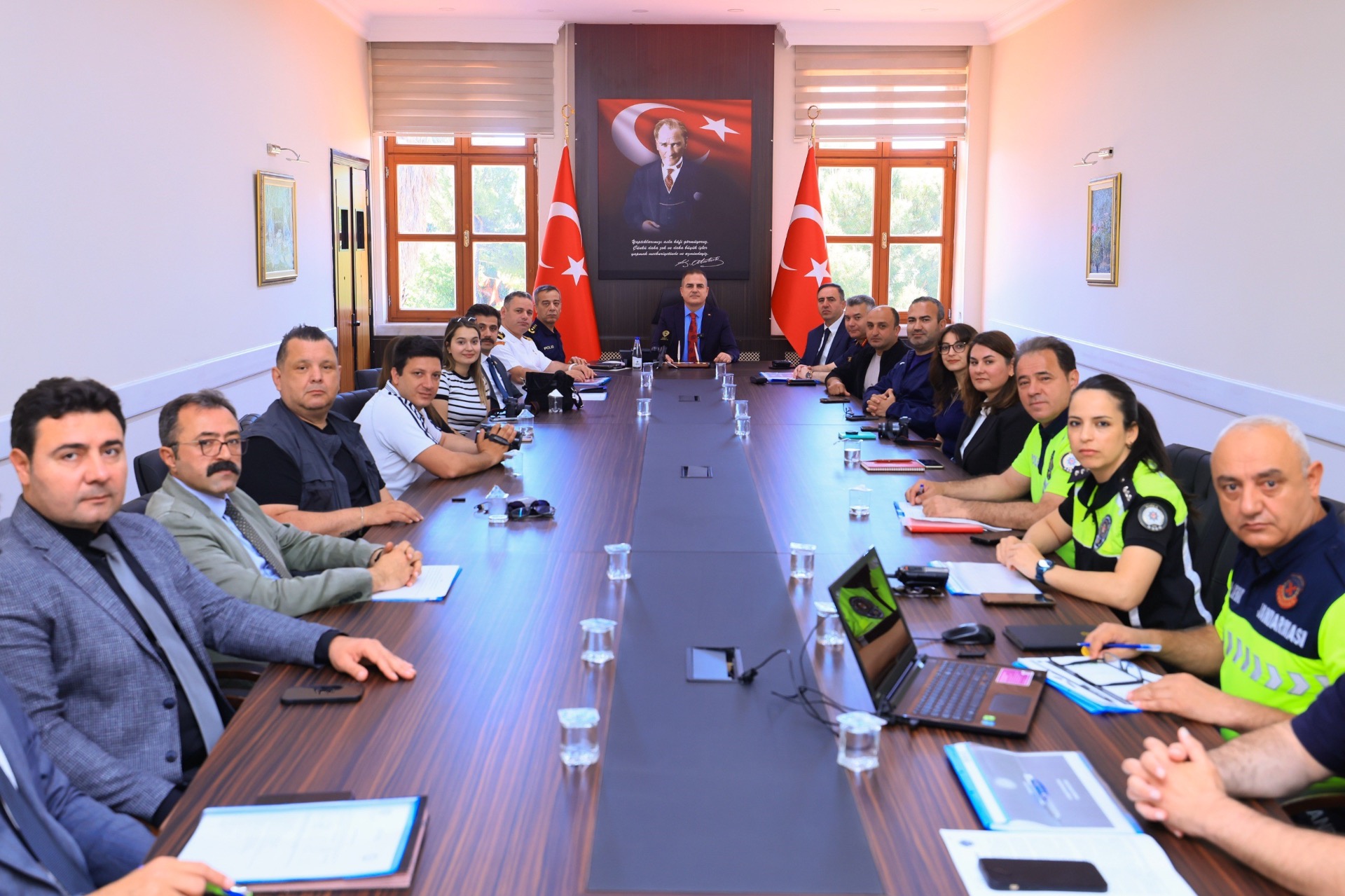 Muğla'da hedef 4 milyon yabancı turist