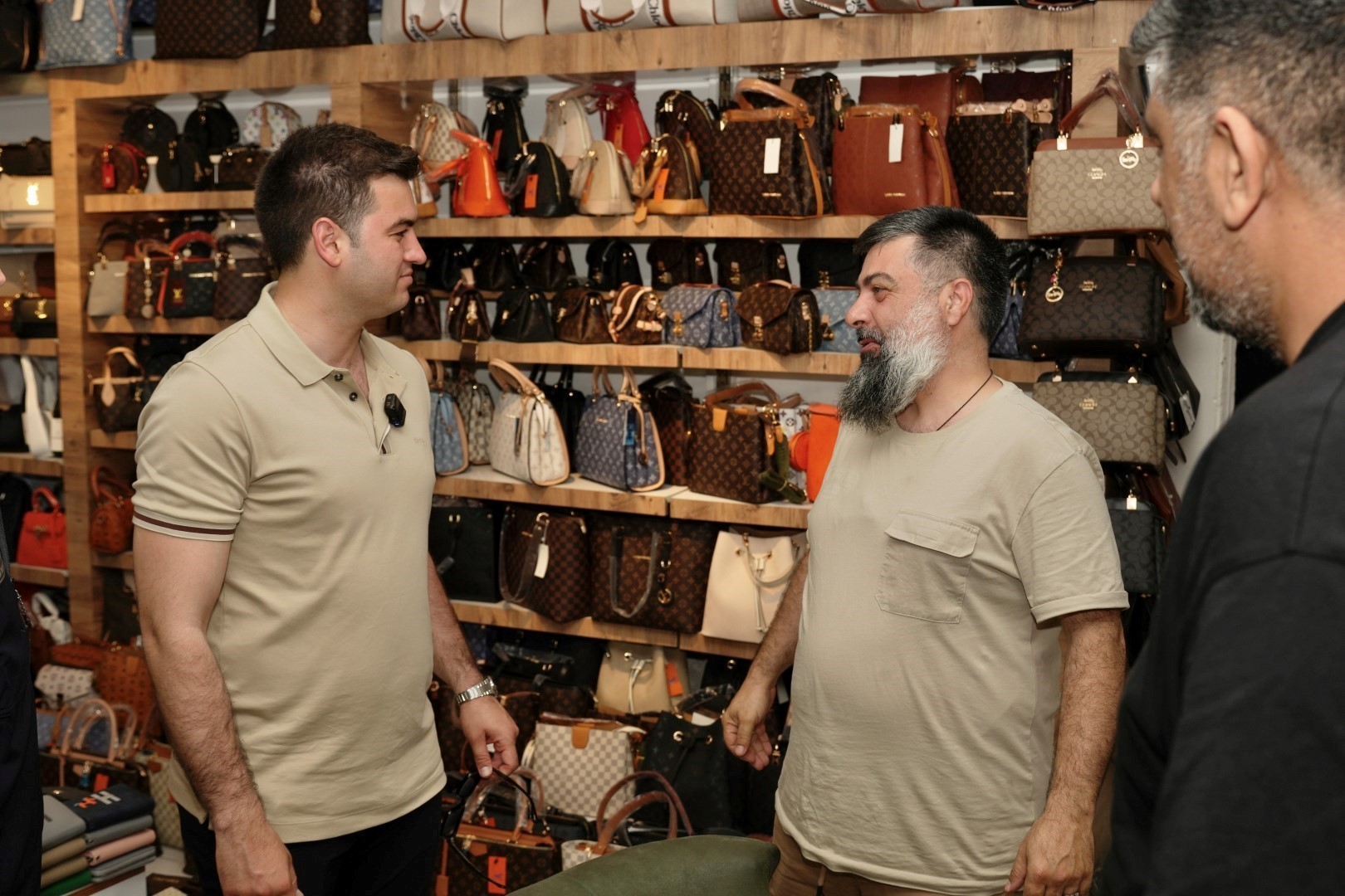 Başkan Mandalinci'den işgaliye uyarısı!