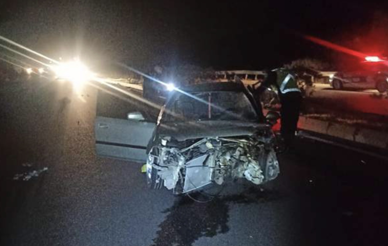 Milas’taki trafik kazasında 1 kişi öldü, 1 kişi yaralandı