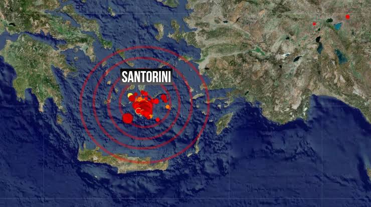 Muğlalılar Santorini’deki depremleri değerlendirdi: ‘Endişelenmiyoruz desek yalan olur’