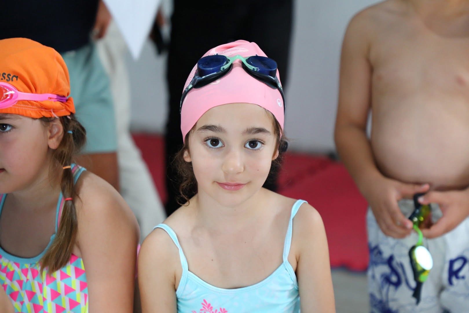 Bodrum Belediyesi'nden ücretsiz yüzme kursları: ‘Yüzme Bilmeyen Kalmasın!’ 
