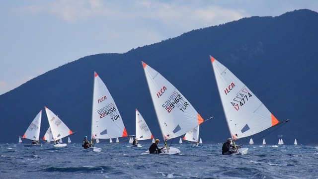 Yelken Türkiye Şampiyonası, Bodrum'da başladı