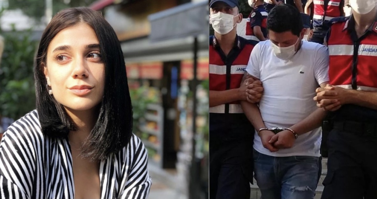 Üniversite öğrencisi Pınar Gültekin'i öldüren sanığa 23 yıl hapis cezası!