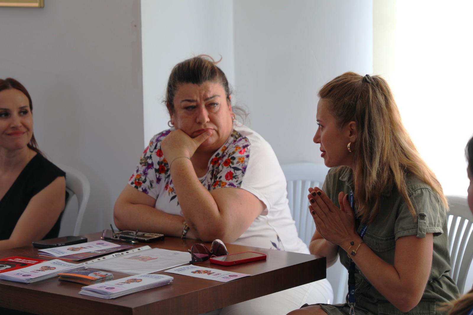 Bodrum’da kadınlara yönelik destek programları başladı