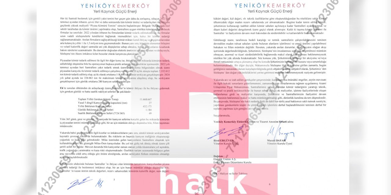 ZEYTİNLİK KRİZİ: LİMAK VE İÇTAŞ’TAN ÜRETİMİ DURDURMA TEHDİDİ!
