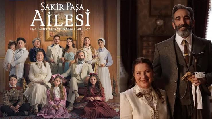 Halikarnas Balıkçısı’nın torunları ‘Şakir Paşa Ailesi’ dizisine tepkili