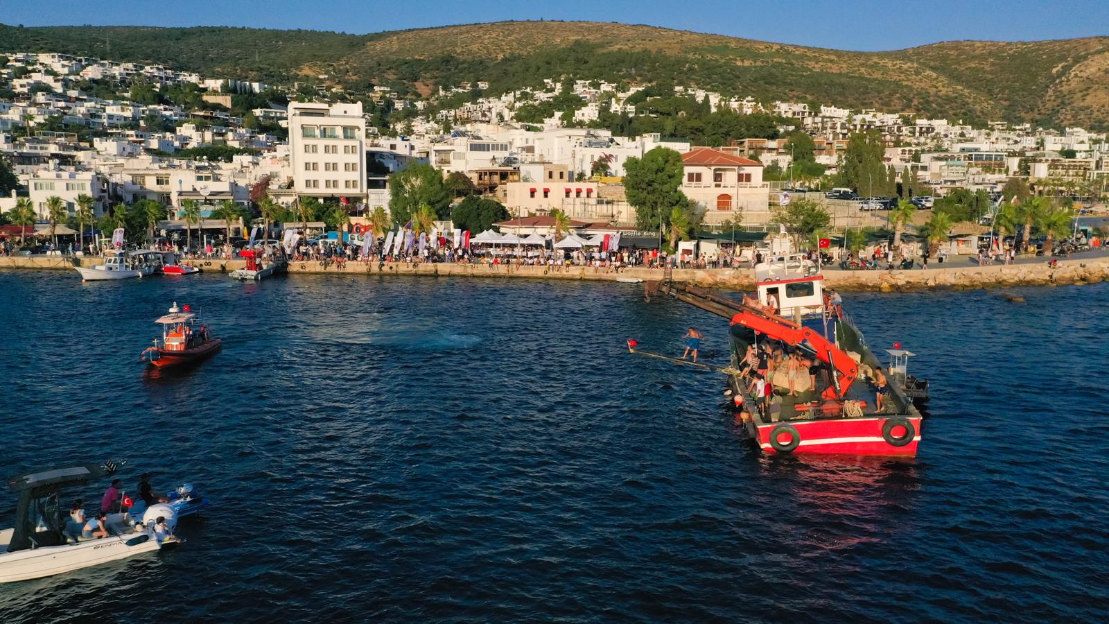 Kabotaj’ın 99. Yıldönümü Bodrum’da Kutlandı