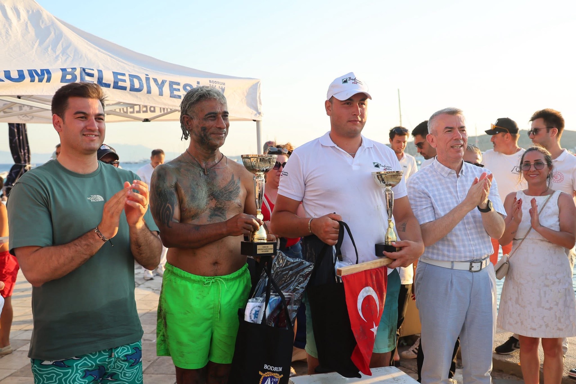 Kabotaj’ın 99. Yıldönümü Bodrum’da Kutlandı
