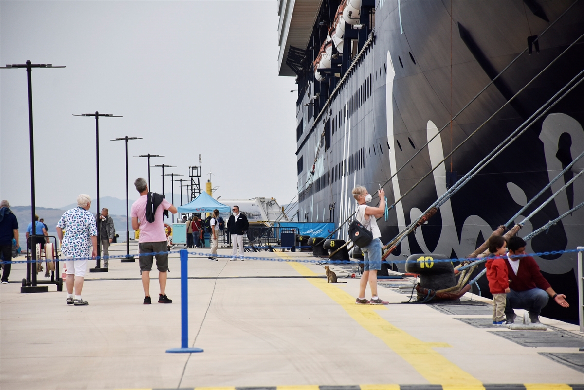 BODRUM YABANCI TURİSTTE 2019'U AŞARAK 1,5 MİLYON ZİYARETÇİ AĞIRLAMAYI HEDEFLİYOR