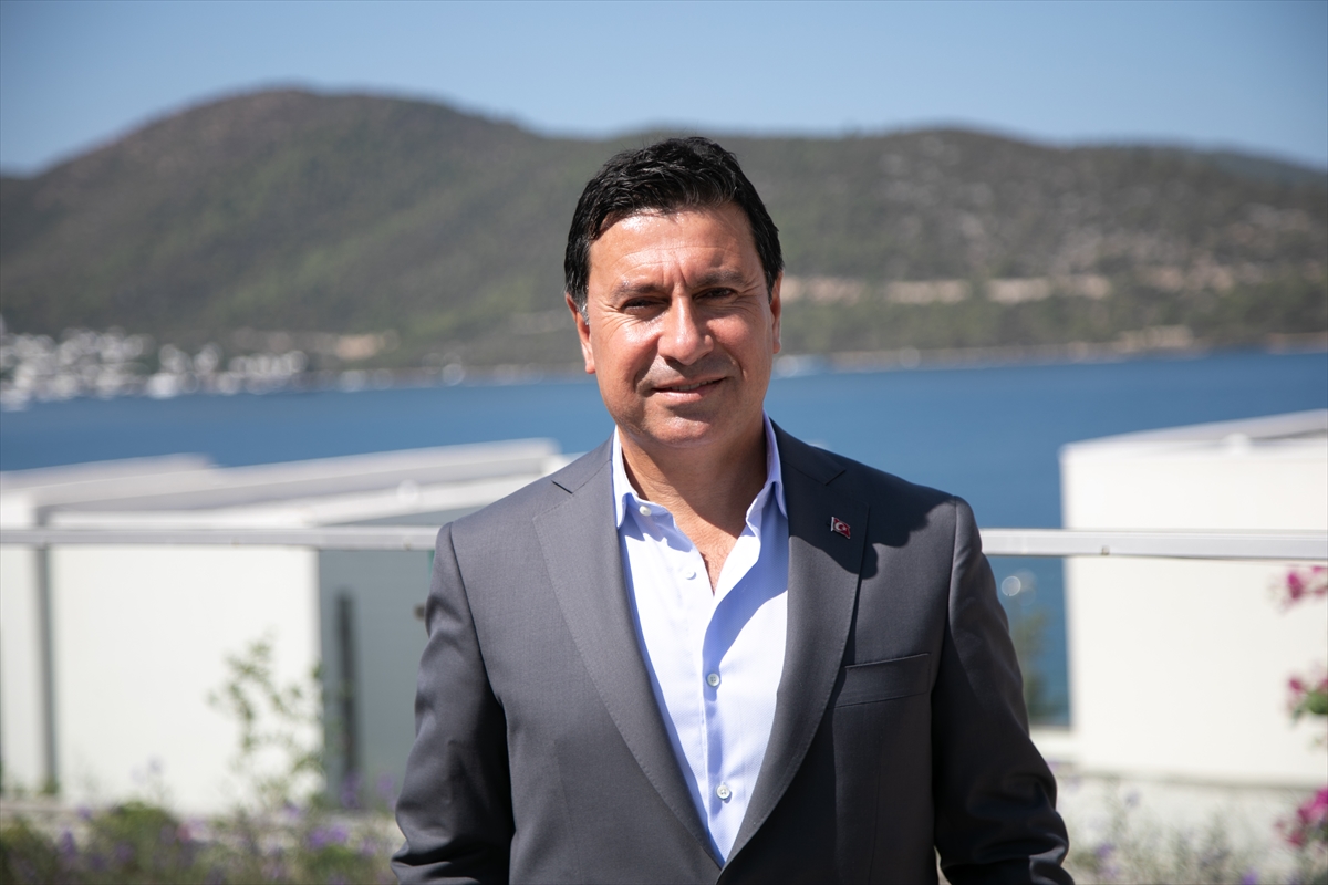 BODRUM YABANCI TURİSTTE 2019'U AŞARAK 1,5 MİLYON ZİYARETÇİ AĞIRLAMAYI HEDEFLİYOR