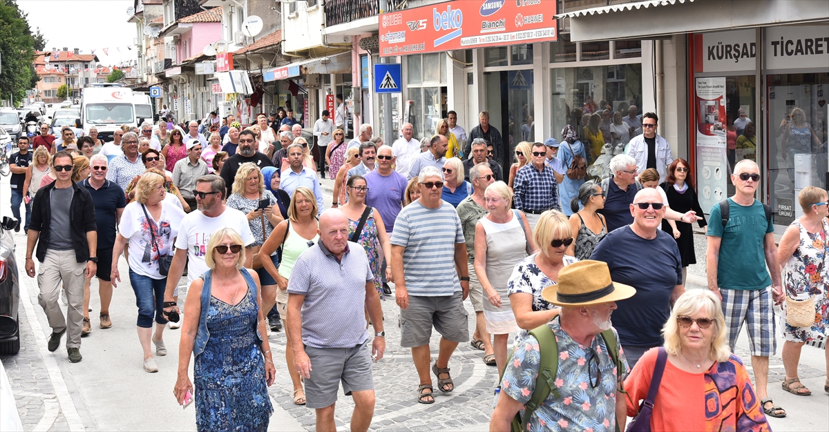 MUĞLA İLÇELERİ VE BODRUM'DA TÜRK MUTFAĞI HAFTASI ETKİNLİKLERİ RENKLİ GEÇTİ 