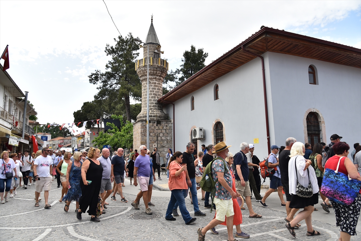 MUĞLA İLÇELERİ VE BODRUM'DA TÜRK MUTFAĞI HAFTASI ETKİNLİKLERİ RENKLİ GEÇTİ 