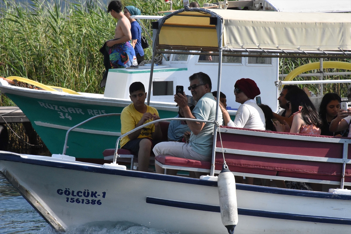 Muğla'yı en çok İngilizler tercih ediyor