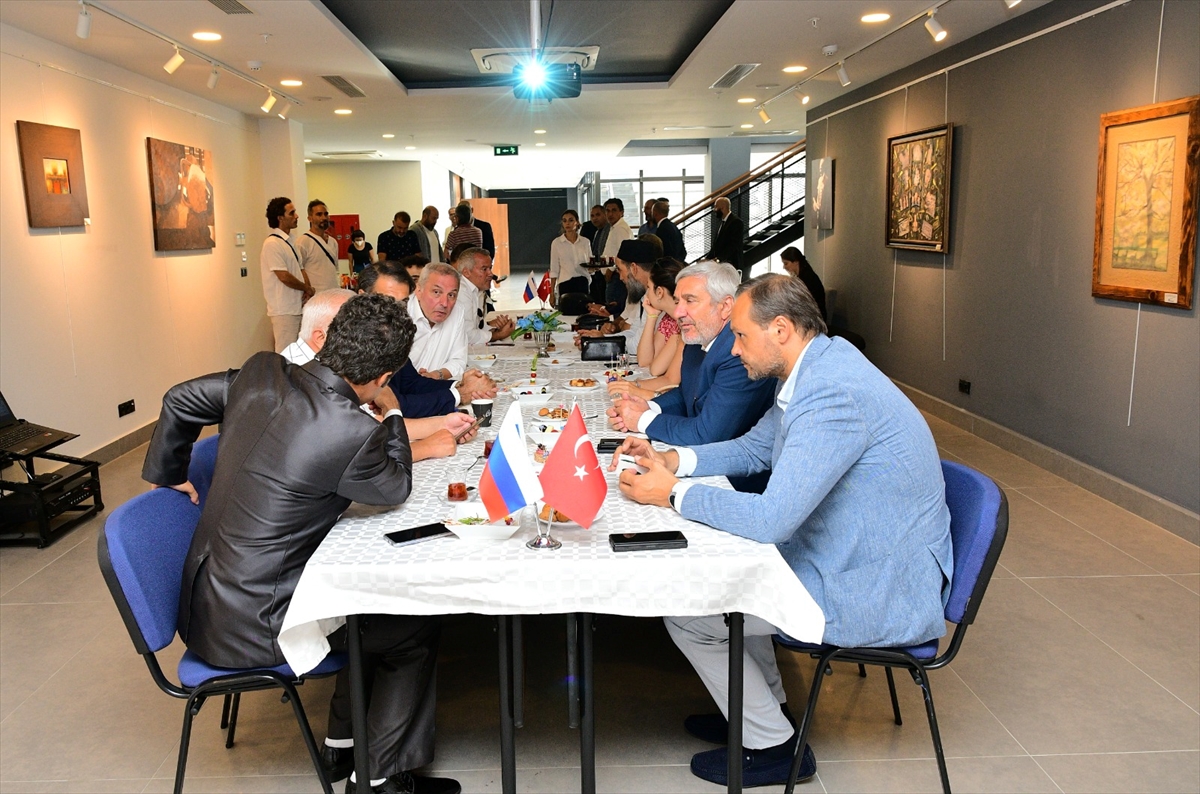 Bodrum'da Ege Bölgesi İş ve Tanıtım Forumu düzenlendi