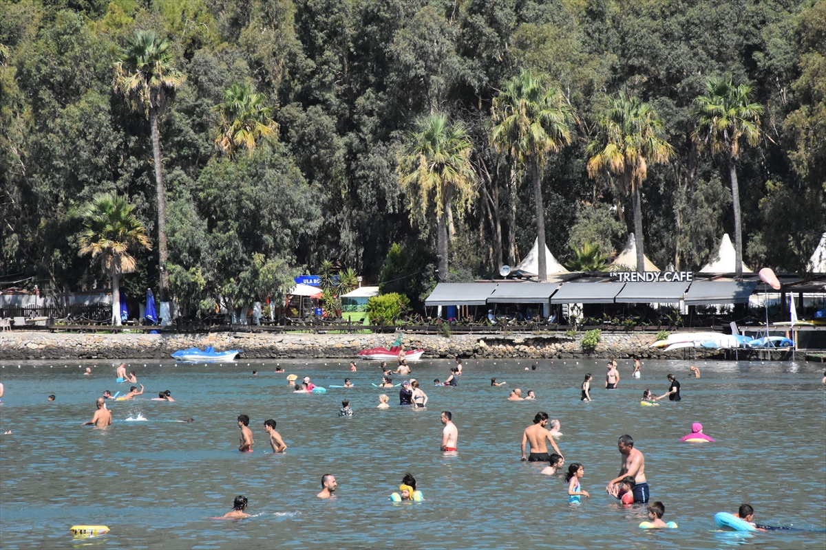 Muğla, yurtlarda ücretsiz konaklama fırsatından yararlanan gençleri ağırlıyor