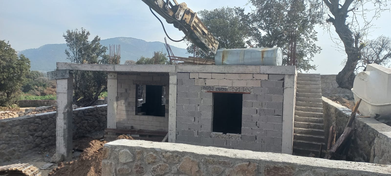 Büyük deprem sonrası Bodrum’da binalardaki uygulamalar dikkat çekiyor