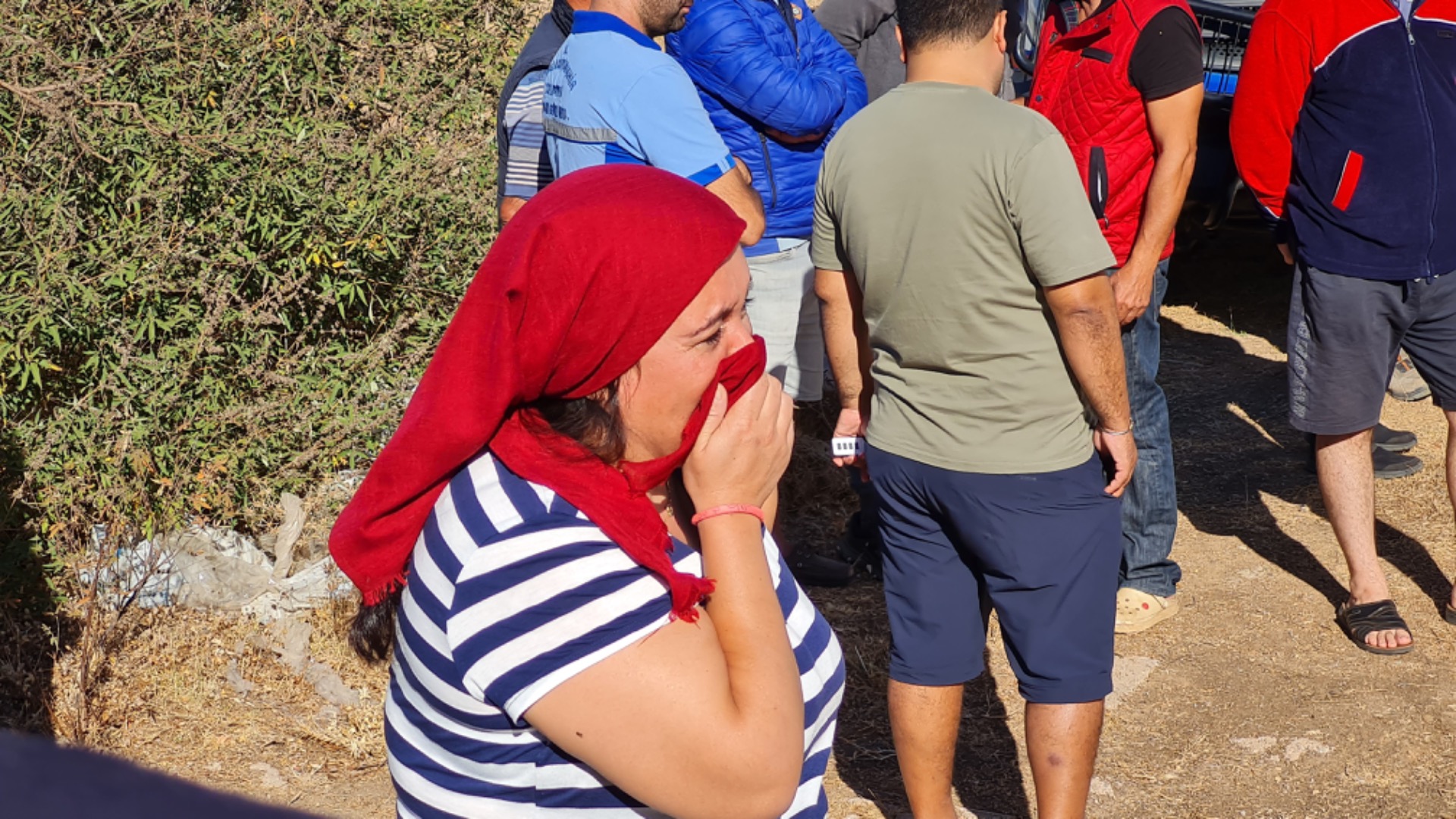 Belediye personeli kayıp genç, gölette ölü bulundu