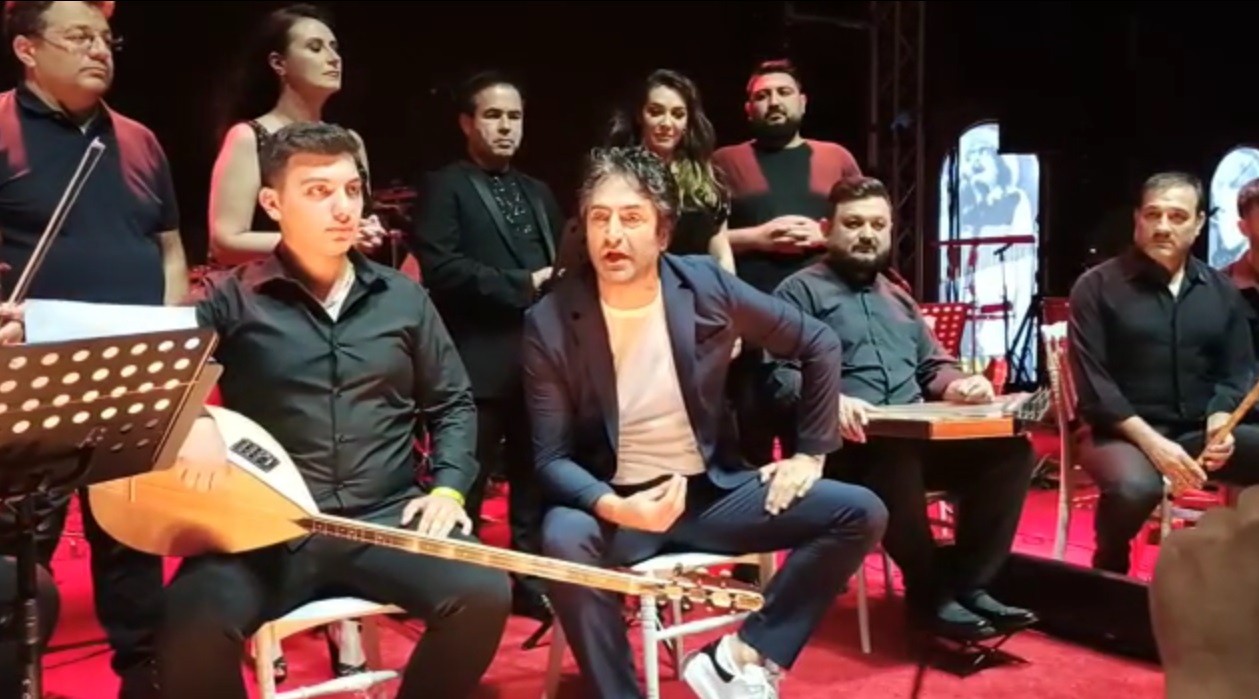 Mahsun Kırmızıgül ile gündeme gelen mekanın kaçak yapıları mühürlendi, yasal süreç başlatıldı  