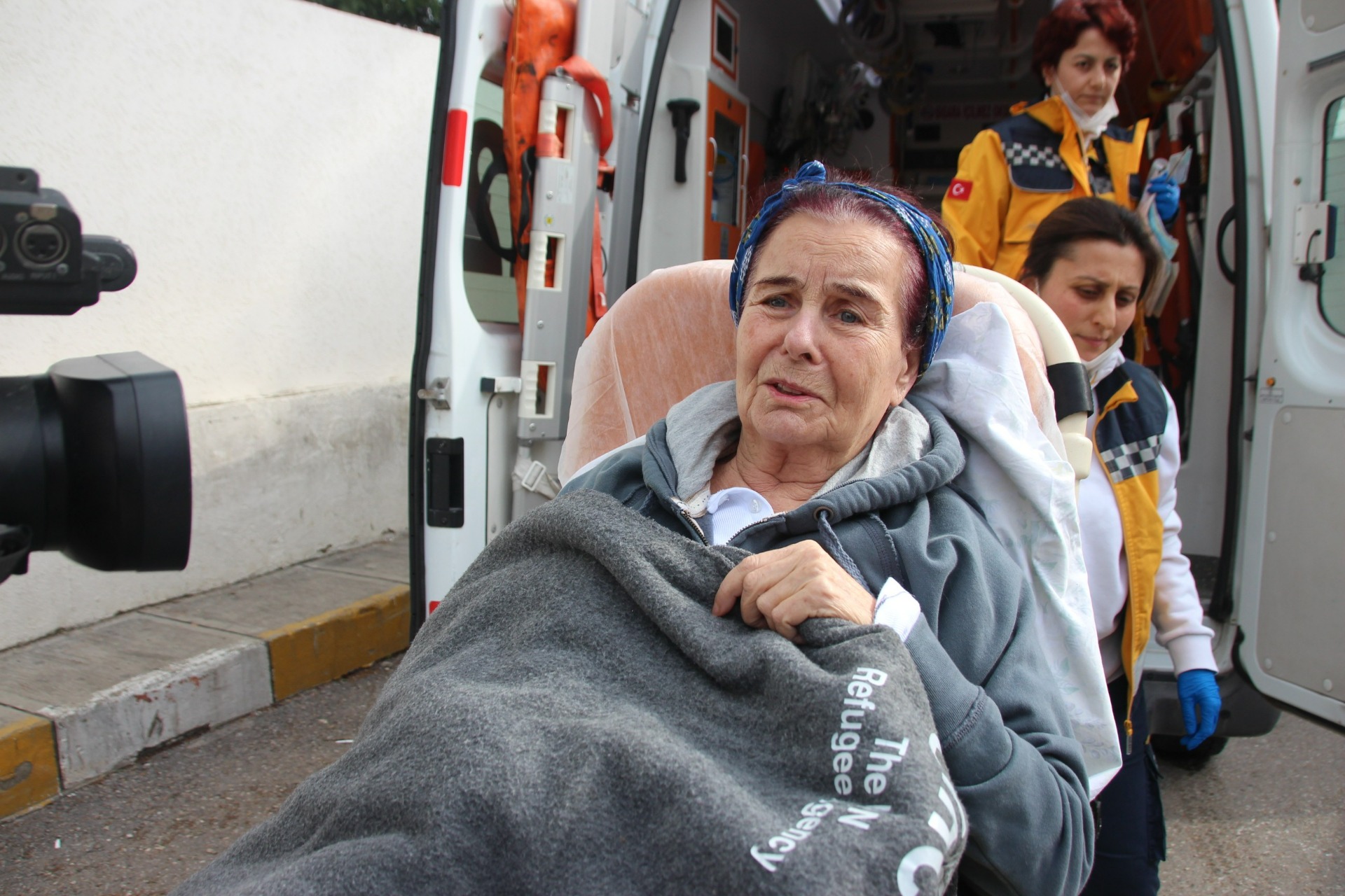 Fatma Girik’in mirasında hukuk mücadelesi! Günay Girik için 3 ay uzaklaştırma kararı