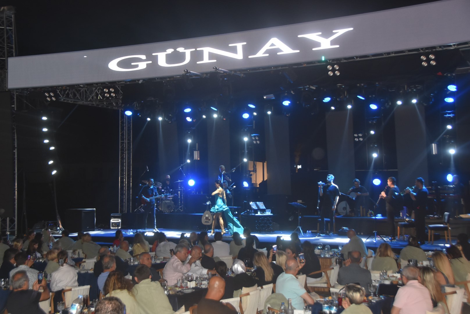 Bodrum’da bayram boyunca ünlü sanatçılardan bayram konserleri