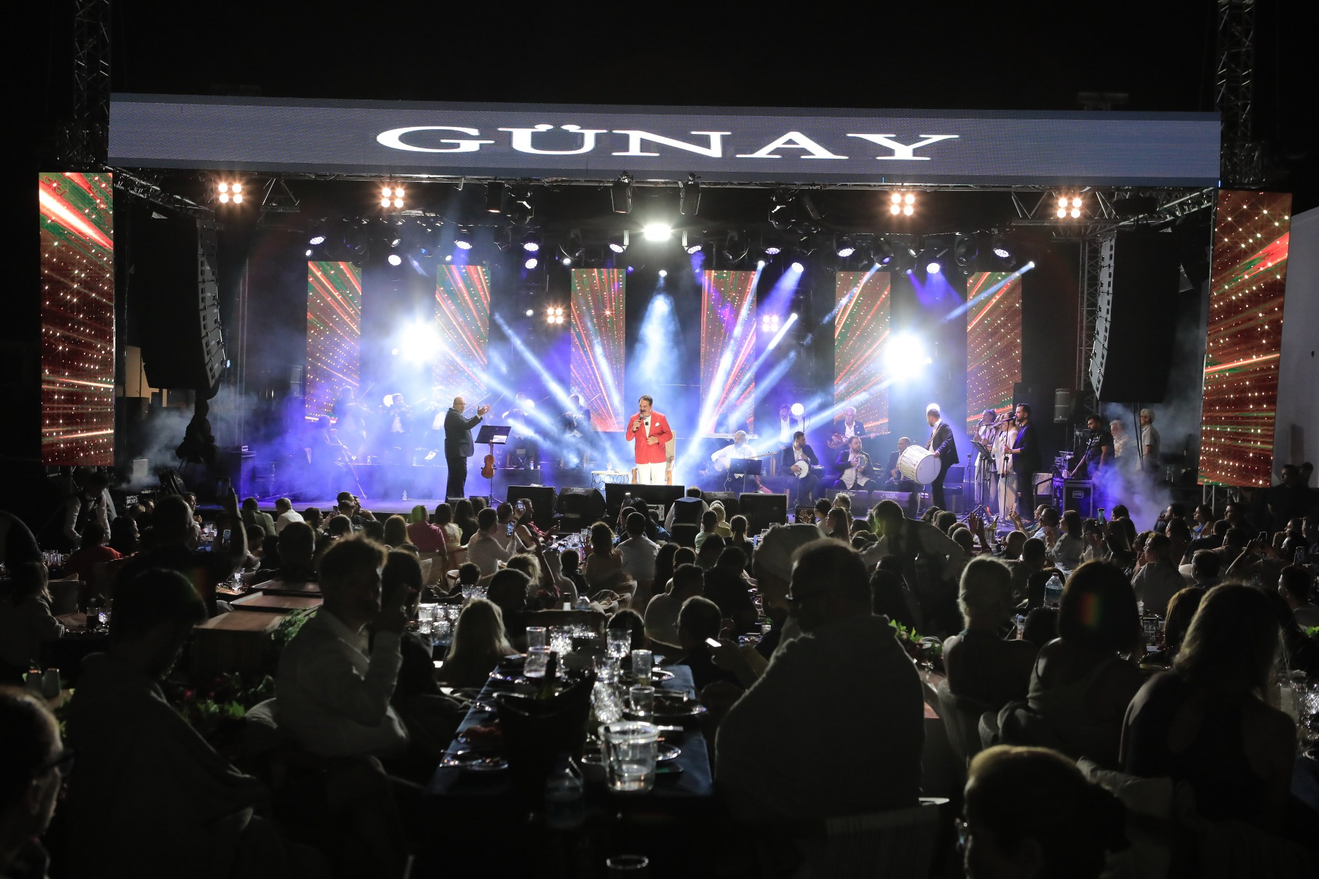 Bodrum’da bayram boyunca ünlü sanatçılardan bayram konserleri