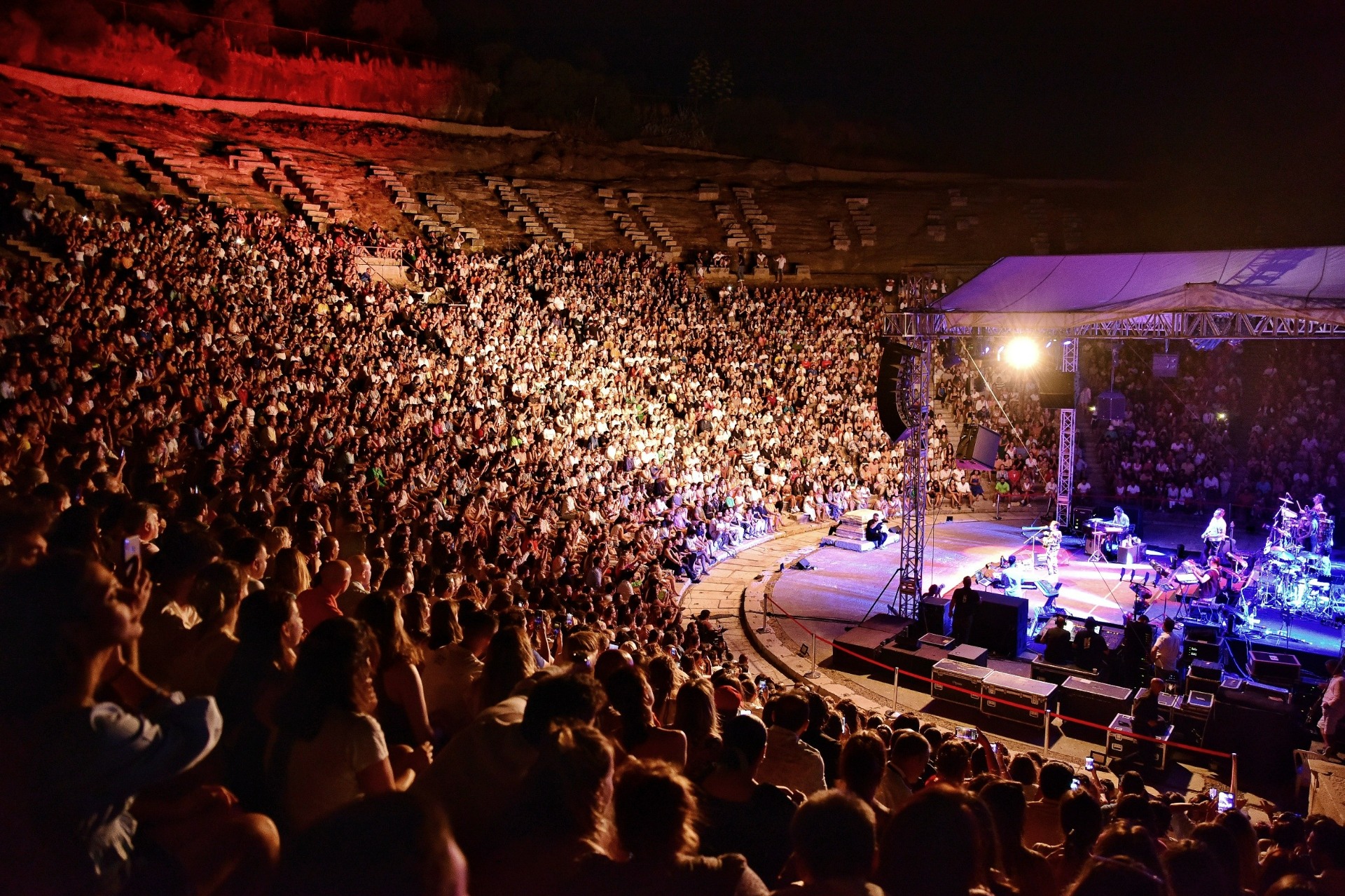 Bodrum’da bayram boyunca ünlü sanatçılardan bayram konserleri