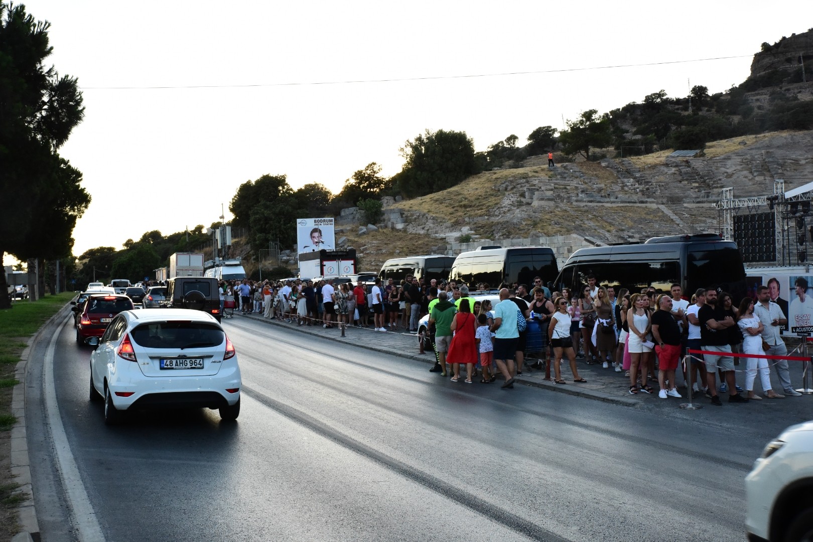 Bodrum’da bayram boyunca ünlü sanatçılardan bayram konserleri