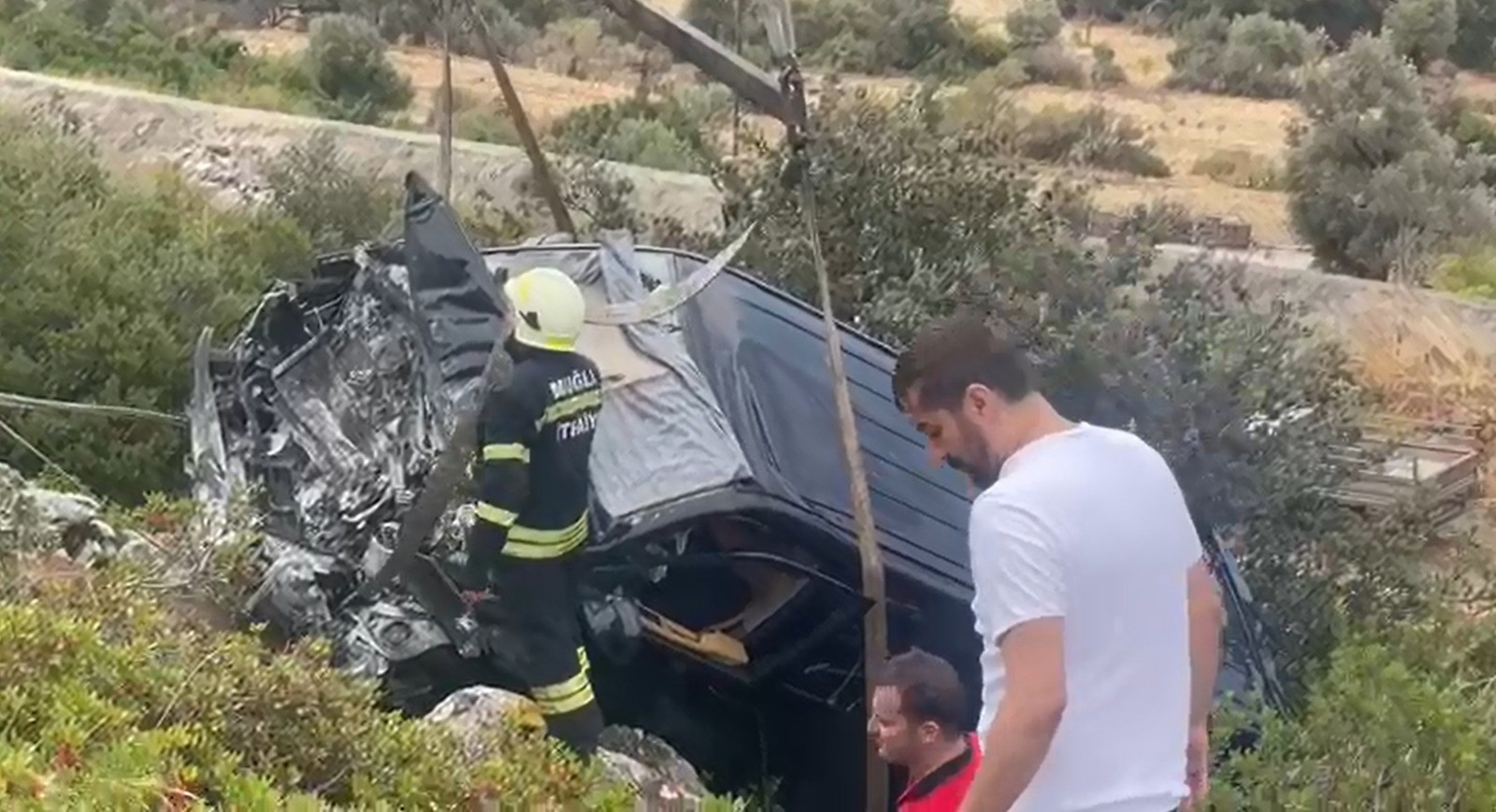 Tatlıses’in yardımına dargın olduğu oğlu koştu