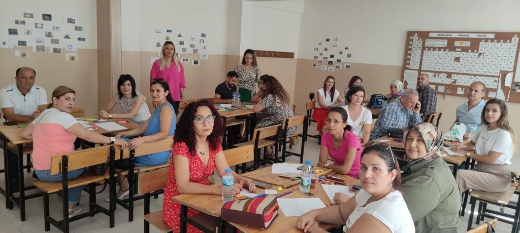 Muğla'da öğretmenlere yönelik hizmet içi eğitimler sürüyor