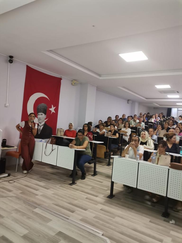 Muğla'da öğretmenlere yönelik hizmet içi eğitimler sürüyor