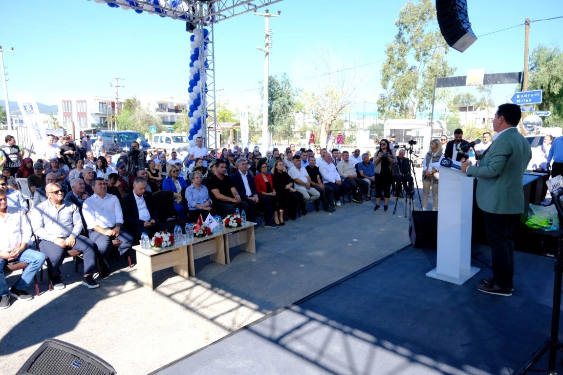 Karaova’ya Gündüz Bakımevi yapılıyor