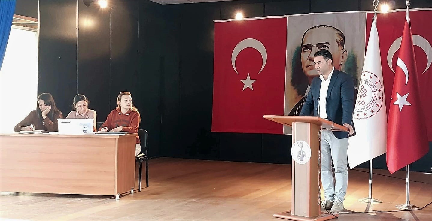 Arkeologlar Derneği Muğla Şubesi Yeni Yönetim Kurulunu Seçti