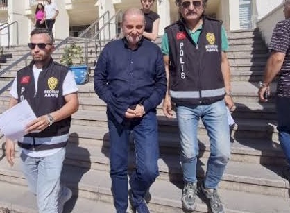 Ahmet Aras’ın danışmanı, tutuklu yargılanan Levent Arkan’dan bir skandal daha!