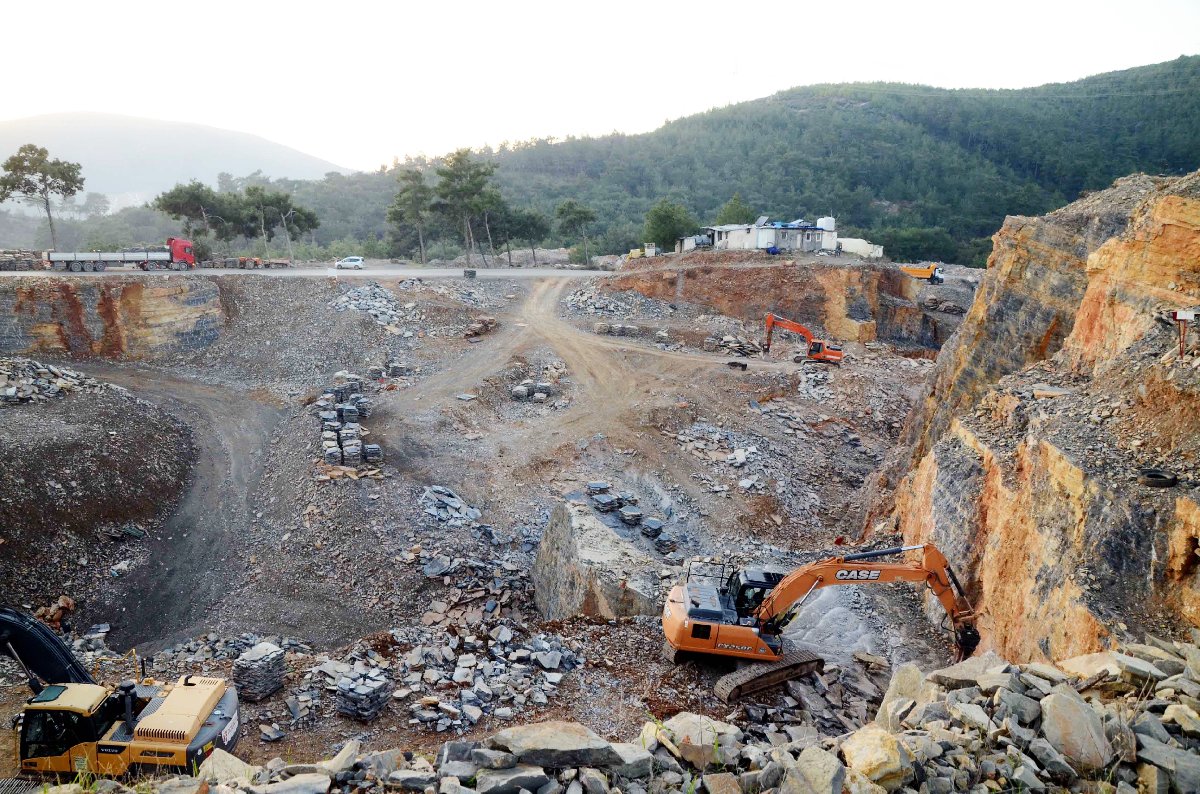 Bodrum’da zeytinlik sahibi köylüler ‘ÇED gerekli değildir’ raporuna tepkili