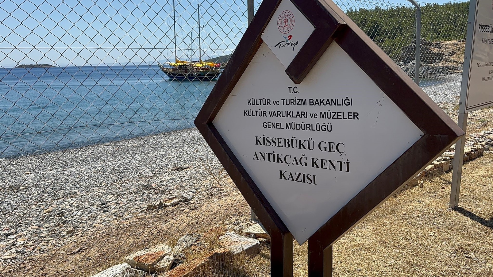 Bodrum Kissebükü'nde tarih yeniden yazılıyor