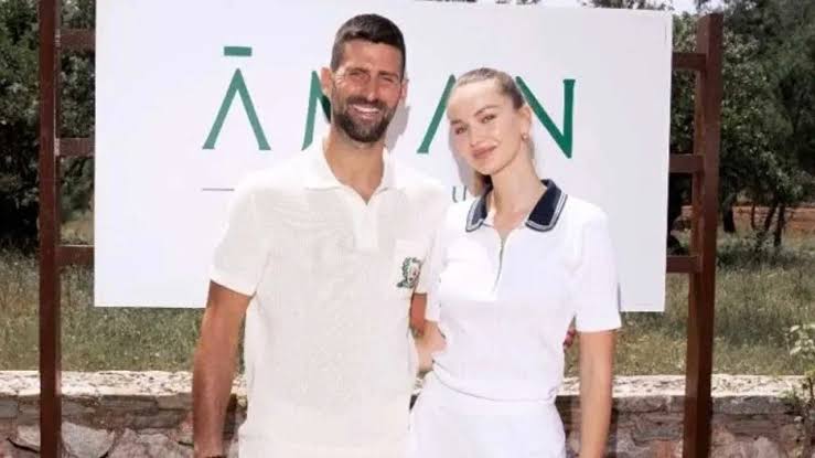 Dünyaca ünlü tenisçi Novak Djokovic ile Hollywood yıldızı Bodrum'da