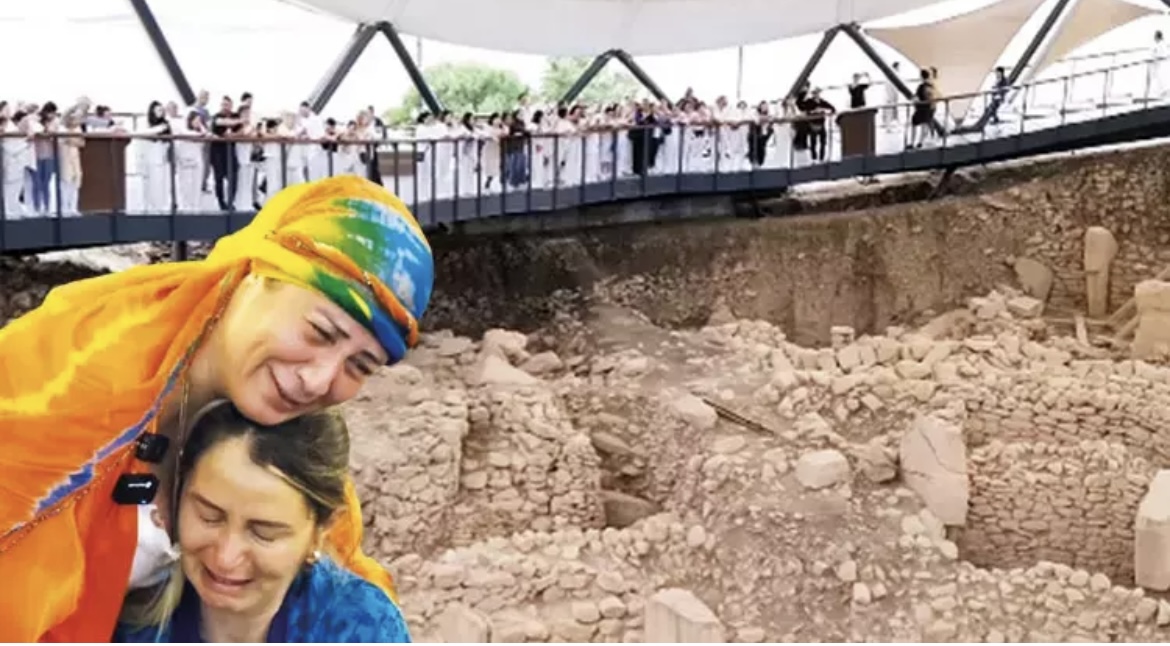 Arkeolojinin duayen ismi Göbeklitepe'deki 'ağlama turu' şarlatanlığına isyan etti