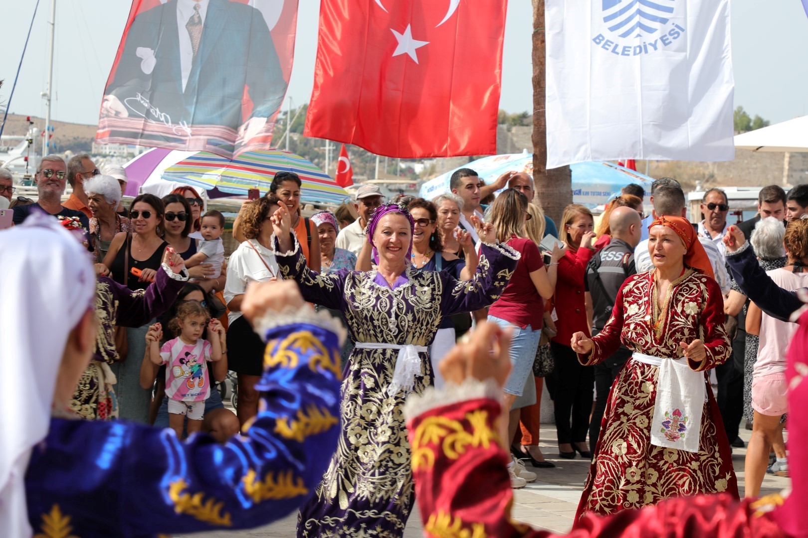 Gala konserinde Şevval Sam coşkusu