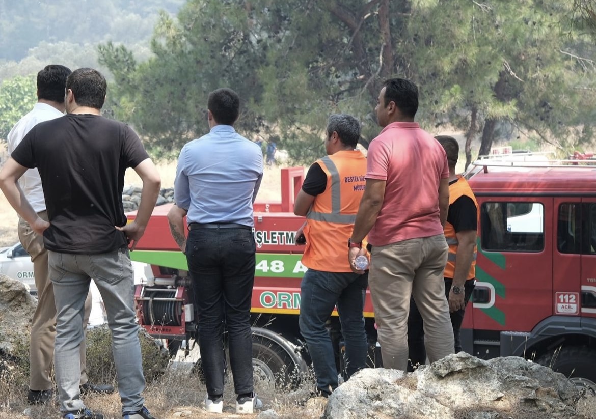 Başkan Mandalinci: ‘Ekiplerimizle teyakkuz halindeyiz’