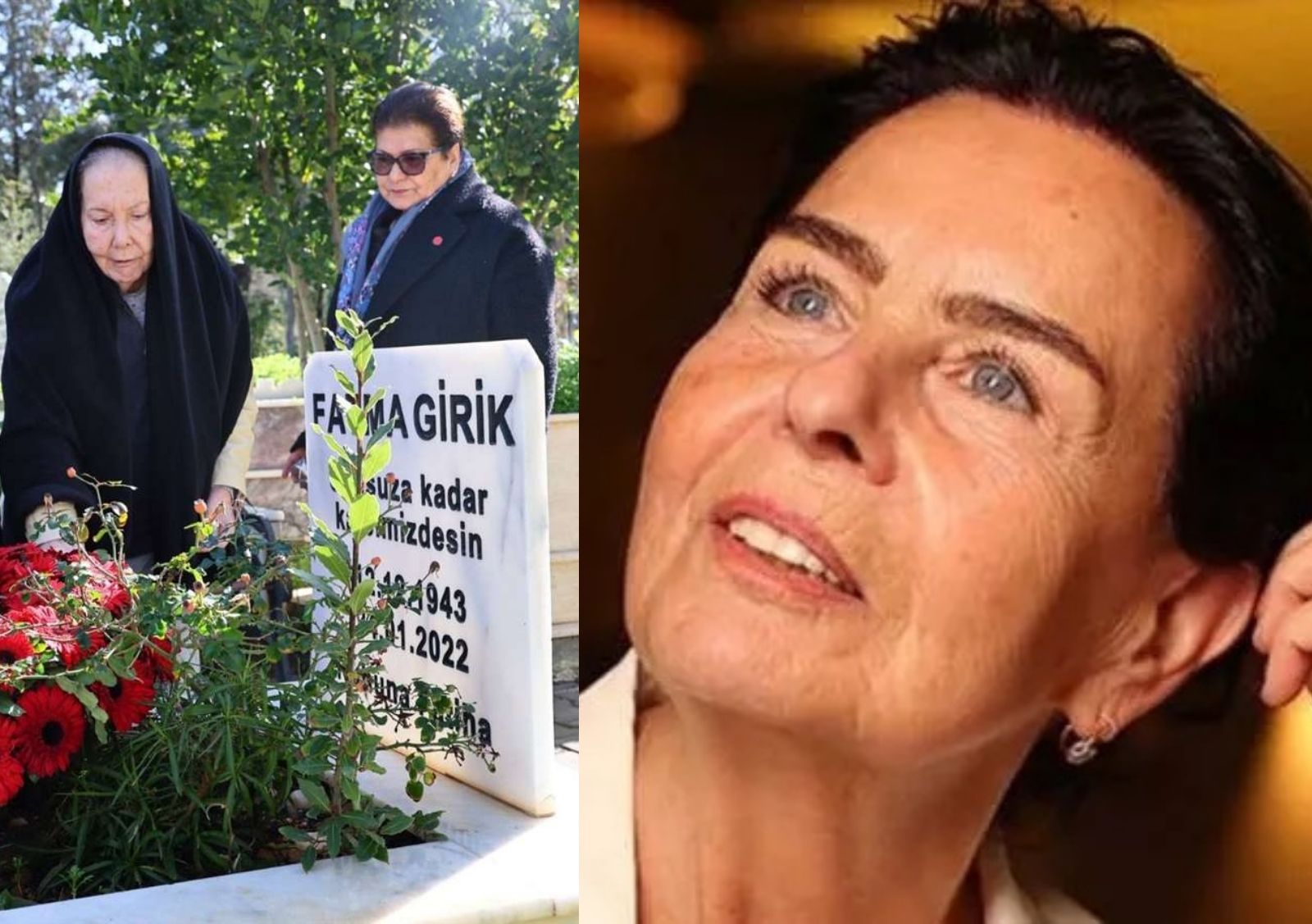 Fatma Girik, vefatının dördüncü yılında Bodrum'da anıldı
